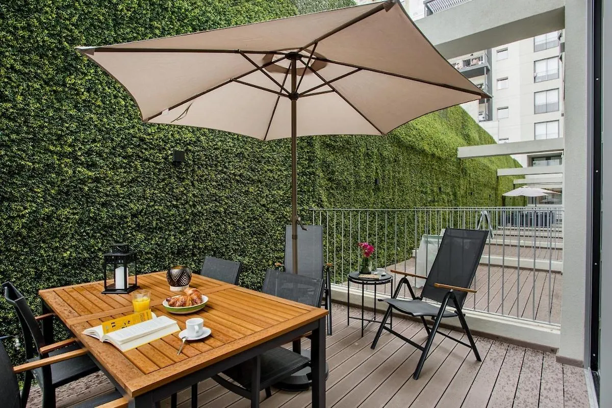 Saldanha Prime Oasis Apartamento Lisboa Portugal