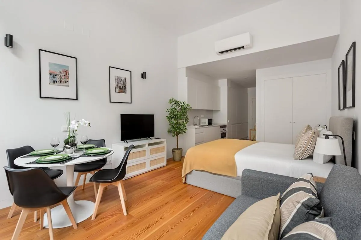 Saldanha Prime Oasis Apartamento Lisboa 0*,