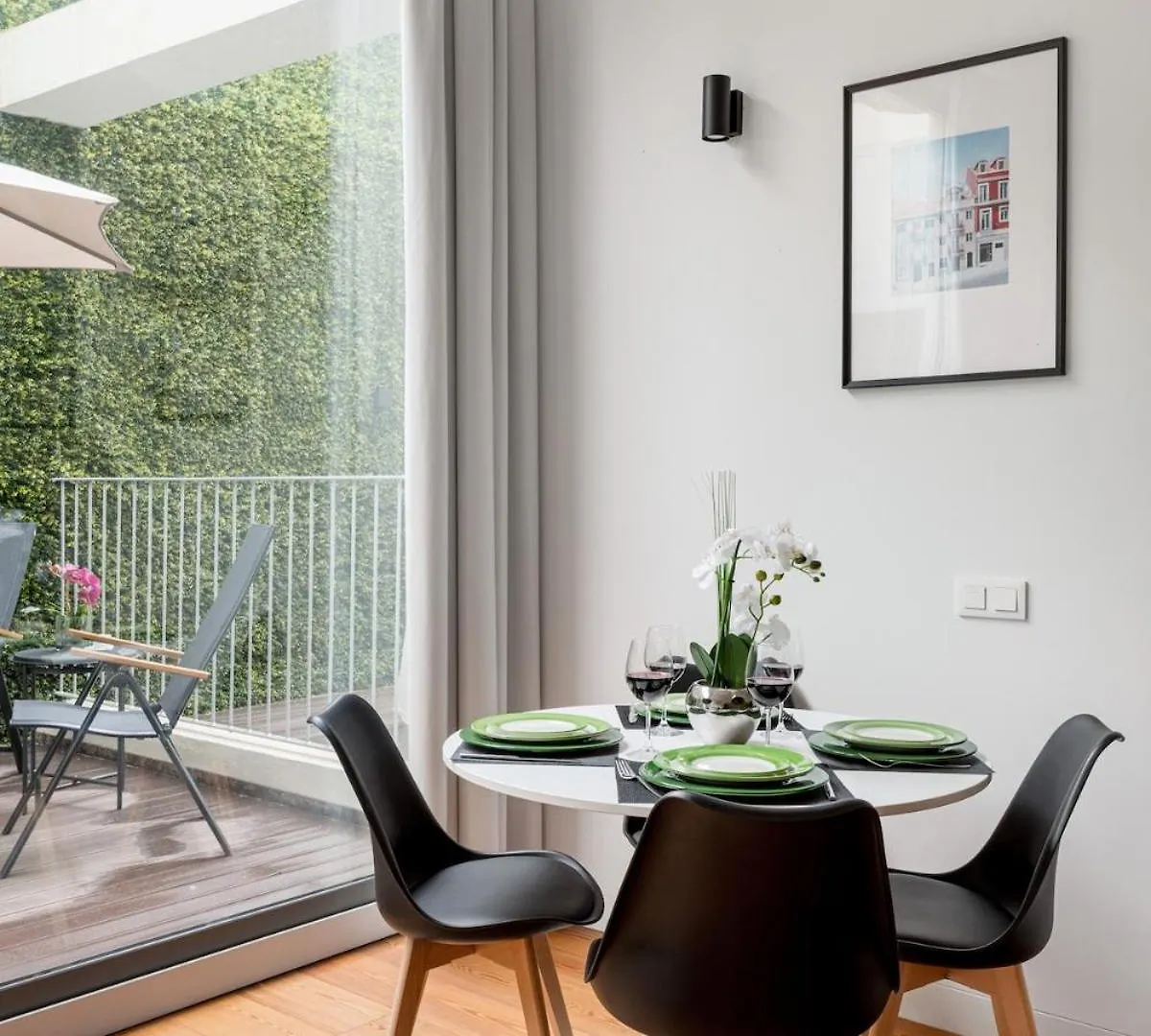 Saldanha Prime Oasis Apartamento Lisboa