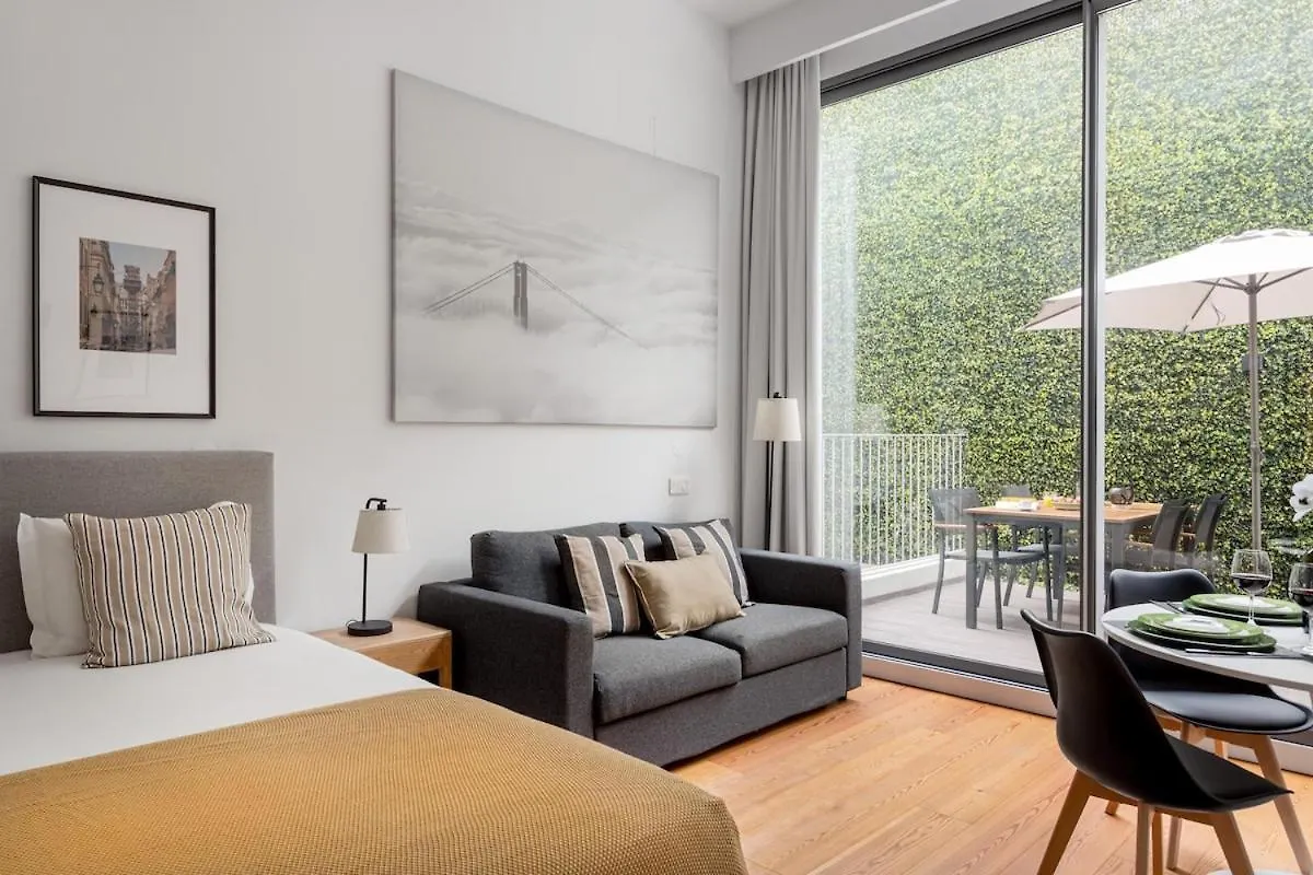 Saldanha Prime Oasis Apartamento Lisboa